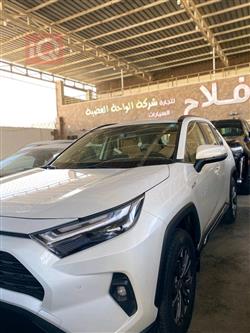 تويوتا راف 4